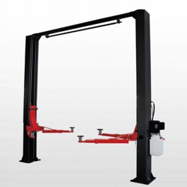 Mechanical Dual-point Relesa Two Post Lift