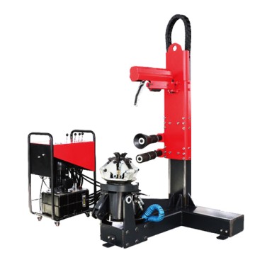 China mobile truck tyre changer