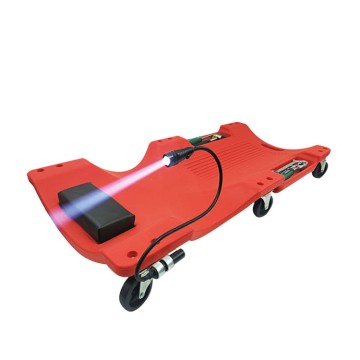 Special lying board for car repair