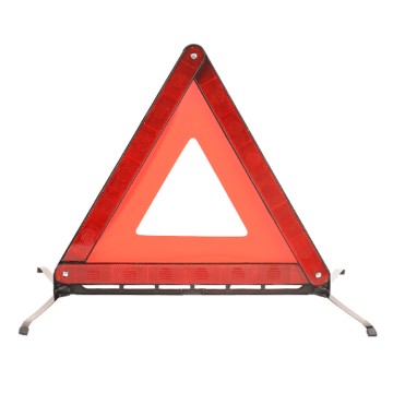 Emergency Road Warning Sign Car Reflective Warning Triangle